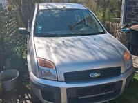 Second-hand Ford Fusion 2007 Gri Hatchback