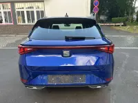 Gebraucht Seat Leon FR 150 PS (110 kW) 2020 Blau Kombi