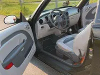 Gebraucht Chrysler PT Cruiser 143 PS (105 kW) 2004 Schwarz Cabrio