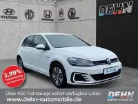 Gebraucht VW Golf VII GTE 204 PS (150 kW) 2020 Weiß Limousine