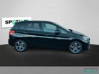 gebraucht BMW 220 Sport Line/Autom./NAVI/LED/PA