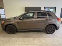 Gebraucht Mitsubishi ASX Intense 150 PS (110 kW) 2011 Braun SUV