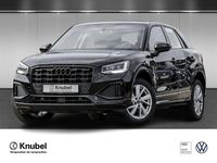 Gebraucht Audi Q2 Advanced Plus 150 PS (110 kW) 2023 Schwarz SUV