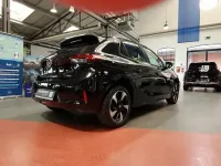 Gebraucht Opel Corsa-e Edition 100 kW (136 PS) 2022 Schwarz (metallic) Kleinwagen