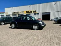 Gebraucht VW New Beetle Highline 75 PS (55 kW) 2005 Schwarz Kleinwagen