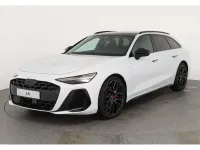 Neu Audi A6 Edition .1 299 PS (219 kW) 2026 Gletscherweiß metallic Kombi