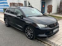 Gebraucht Cupra Ateca 300 PS (220 kW) 2020 Schwarz SUV