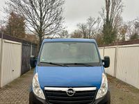 Gebraucht Opel Movano 170 PS (125 kW) 2018 Blau Van / Kleinbus