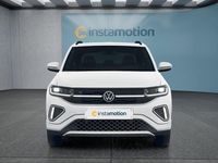 Gebraucht VW T-Cross 150 PS (110 kW) 2025 Weiß SUV
