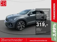 Gebraucht VW T-Roc R-line 190 PS (139 kW) 2025 Grau SUV