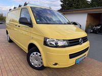 Gebraucht VW Transporter 114 PS (83 kW) 2012 Gelb Van
