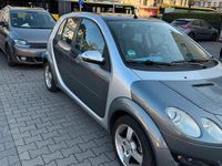 Gebraucht Smart ForFour 90 PS (66 kW) 2005 Grau Kleinwagen