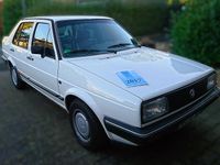Gebraucht VW Jetta 90 PS (66 kW) 1986 Weiß Limousine