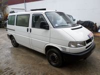 Gebraucht VW T4 116 PS (85 kW) 2003 Weiß Van