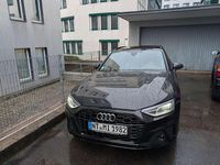 Gebraucht Audi A4 S-Line 190 PS (139 kW) 2020 Schwarz Kombi