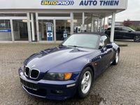 gebraucht BMW Z3 Roadster 2.8 Vollleder/GJR/SHZ/Sportsitze