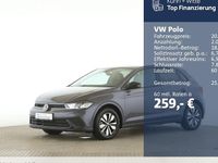 Gebraucht VW Polo Goal 95 PS (69 kW) 2024 Grau Kleinwagen