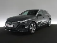 Second-hand Audi Q8 e-tron Advanced 250 kW (340 CP) 2023 Gri SUV