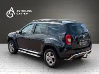 Gebraucht Dacia Duster Lauréate 109 PS (80 kW) 2013 Schwarz SUV