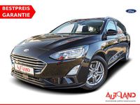 Gebraucht Ford Focus 150 PS (110 kW) 2021 Obsidianschwarz metallic Kombi
