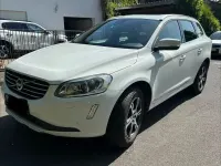 Gebraucht Volvo XC60 Summum 215 PS (158 kW) 2014 Weiß SUV