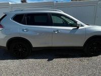 Gebraucht Nissan X-Trail 177 PS (130 kW) 2017 Silber SUV
