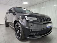 Gebraucht Jeep Grand Cherokee SRT 468 PS (344 kW) 2018 Schwarz SUV