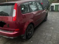 Gebraucht Ford Focus 120 PS (88 kW) 2004 Rot Kombi