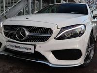 gebraucht Mercedes C200 Cabrio*9G-Tronic*KLIMA*LED*NAVI*LANE ASSI*