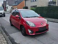 Gebraucht Renault Twingo Rip Curl 76 PS (55 kW) 2010 Rot Kleinwagen