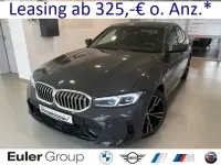 Gebraucht BMW 320 Performance 184 PS (135 kW) 2025 Grau Limousine