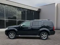 Gebraucht Nissan Pathfinder Platinum 190 PS (139 kW) 2014 Schwarz SUV