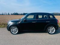 Gebraucht Mini Cooper S Countryman 190 PS (139 kW) 2015 Schwarz SUV