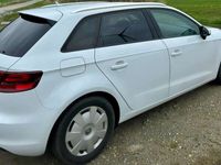 gebraucht Audi A3 Sportback A3 2.0 TDI (clean diesel) S tronic Ambit