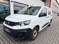 Gebraucht Peugeot Partner 102 PS (75 kW) 2021 Weiß Van / Kleinbus