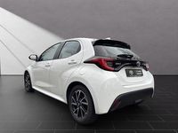 Gebraucht Toyota Yaris Hybrid Plus 116 PS (85 kW) 2021 Schneeweiß