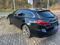 gebraucht Mazda 6 Exclusive-Line