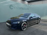 Gebraucht Audi A5 Sportback 204 PS (150 kW) 2025 Schwarz Kleinwagen