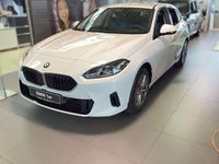 Neu BMW 116 Efficient Dynamics 122 PS (89 kW) 2025 Weiß Kleinwagen