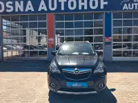 Gebraucht Opel Mokka Edition 131 PS (96 kW) 2015 Schwarz SUV