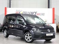Gebraucht VW Caddy 150 PS (110 kW) 2020 Deep black perleffekt Van / Kleinbus