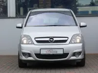 Gebraucht Opel Meriva 105 PS (77 kW) 2009 Starsilber iii m2 Van / Kleinbus