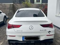 gebraucht Mercedes CLA45 AMG Mercedes-AMG CLA 45 4MATIC+ DCT M...