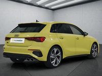 Gebraucht Audi S3 310 PS (228 kW) 2024 Gelb Limousine