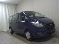 Gebraucht Ford Transit Custom Trend 131 PS (96 kW) 2021 Blau Kombi
