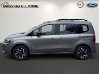 Neu Nissan Townstar Tekna 131 PS (96 kW) 2025 [kng] steel grey Kombi