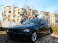 Gebraucht BMW 320 Sport Line 150 PS (110 kW) 2005 Blau Limousine