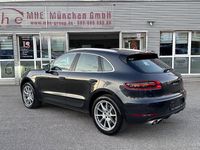Gebraucht Porsche Macan S 258 PS (189 kW) 2016 Grau SUV