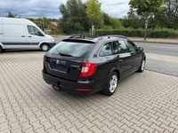 Gebraucht Skoda Superb Ambition 170 PS (125 kW) 2011 Schwarz Kombi