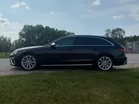 Gebraucht Audi S4 347 PS (255 kW) 2020 Schwarz Kombi